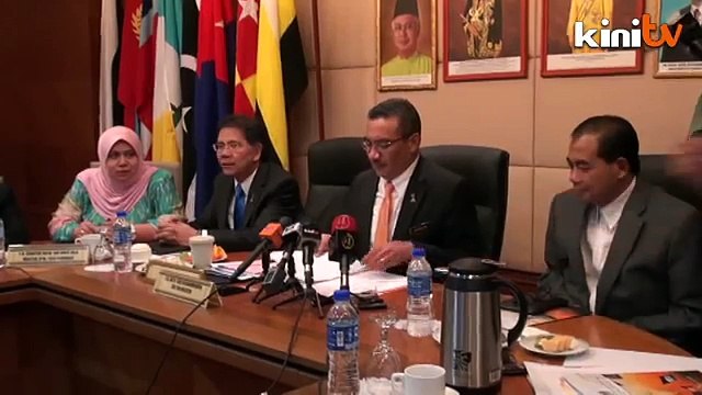Syarikat kerajaan akan ambil alih AES, cadang saman kurang 50%