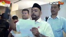 Syed Rosli ibaratkan kepimpinan Pemuda UMNO seperti 'warga Bangla'