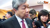 Parliament Uncut: Zahid - Men detained in Penang were only investigated, not arrested