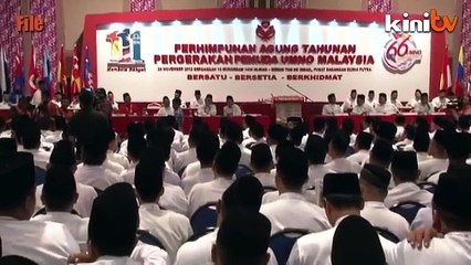 Akhramsyah dan dua lagi mahu cabar Khairy, pertandingan KP UMNO 4 penjuru