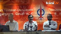Insider accuses DAP of using Malay members as token reps
