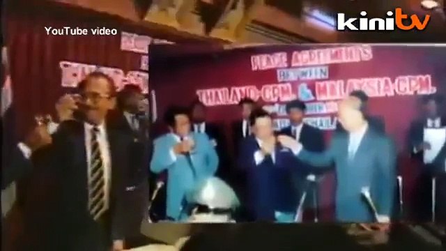 Ex-CPM leader Chin Peng dies in Bangkok