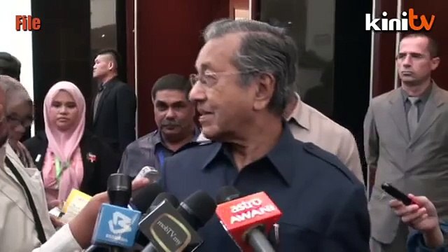 Anwar: Mahathir not entirely to blame for Project IC