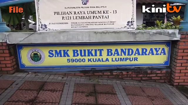 Pemantau: Widespread polls violations in GE13