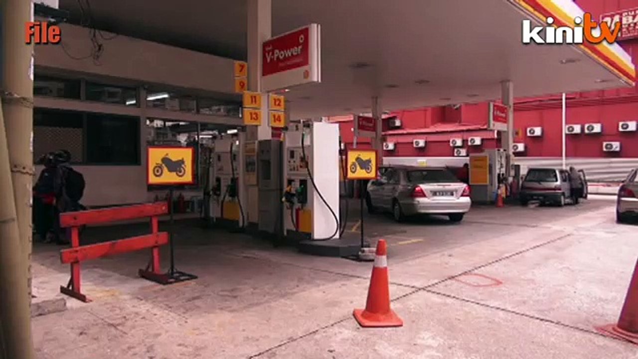 Diesel and RON95 going up by 20 sen