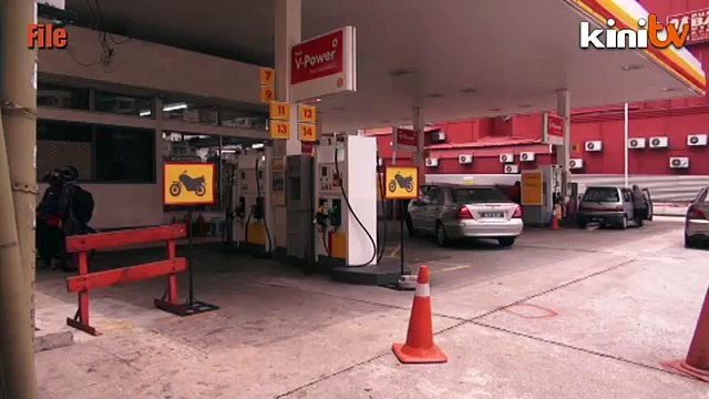 Diesel and RON95 going up by 20 sen