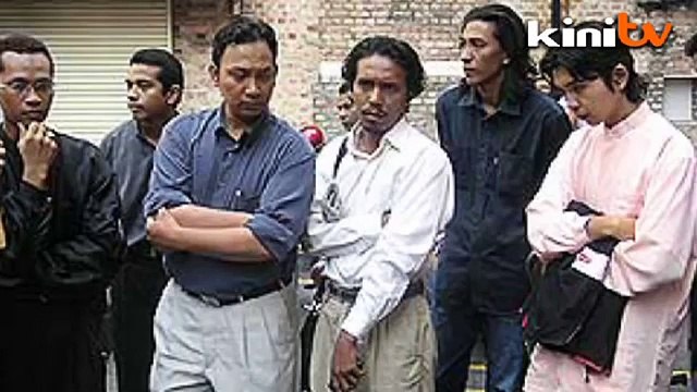 Ex-students fail to overturn anti-ISA rally verdict