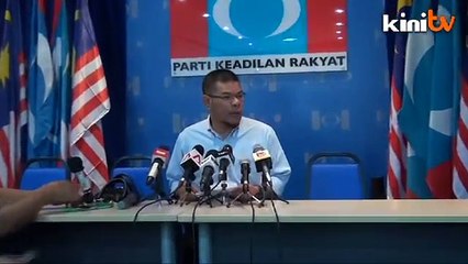 Download Video: PKR: If ROS can approve triad gangs, why not Pakatan?