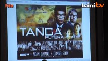 Cinemas may lose their licence, warns Tanda Putera director