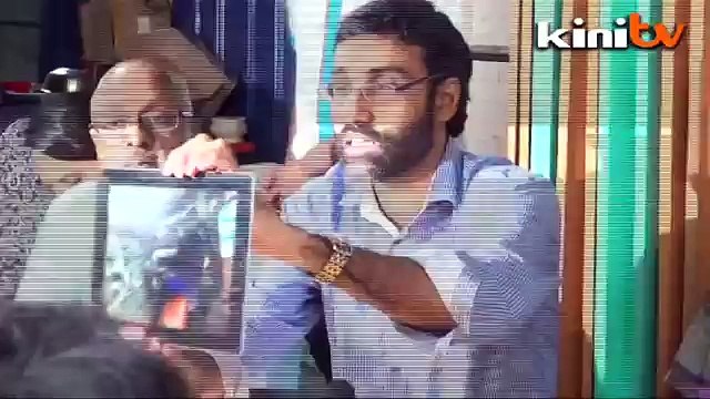 PKR claims DBKL desecrated temple, accusing Ku Nan of lying