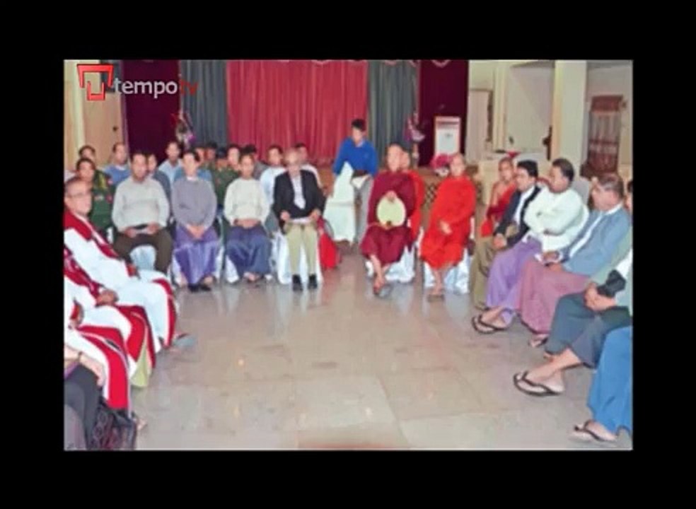 Rising Buddhist extremism in Myanmar