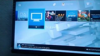 PlayStation4  2.50 Update Version Software  New Features  March 2015