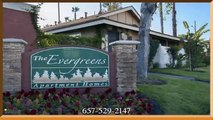 The Evergreens Apartments in Anaheim, CA - ANAHEIM, CA  - Apartment Rentals
