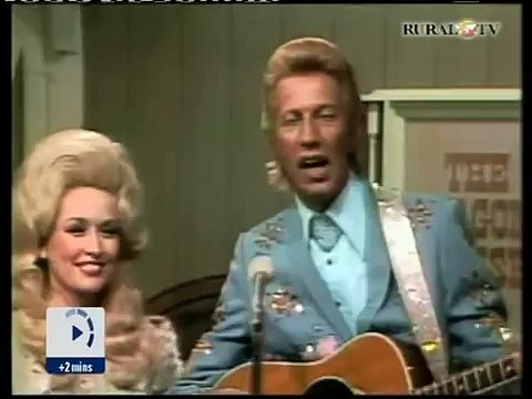 Dolly Parton and Porter Wagoner - The Last Thing On My Mind