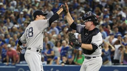 Скачать видео: Farrell Leaves Red Sox, Yankees Rally