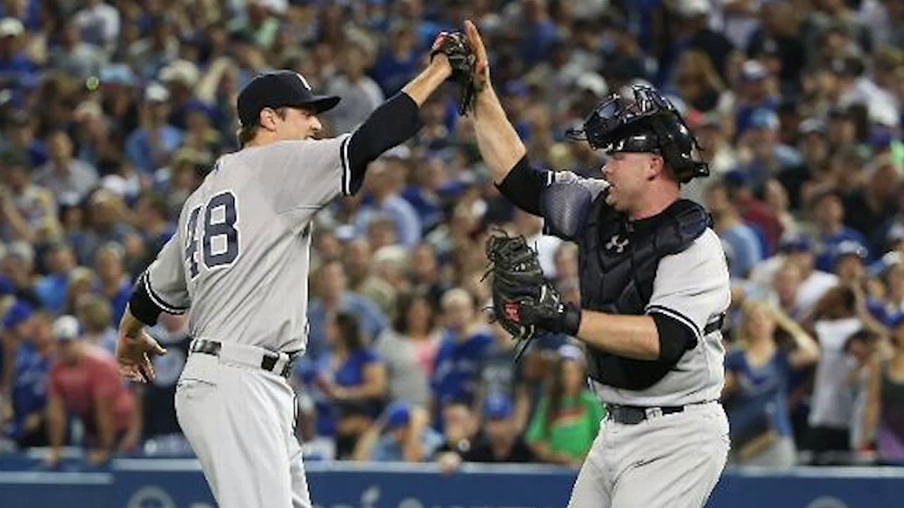 Farrell Leaves Red Sox, Yankees Rally