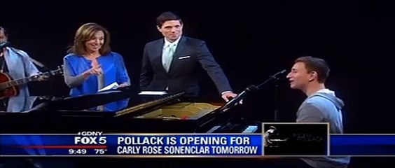 Michael Pollack on Good Day New York