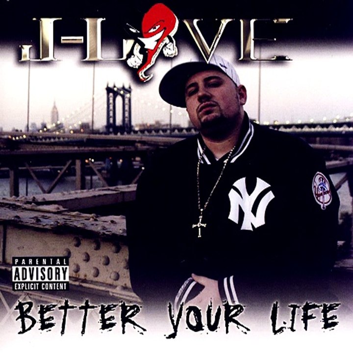 J-Love - Lyrical Virus (Ft. Ol  Dirty Bastard)