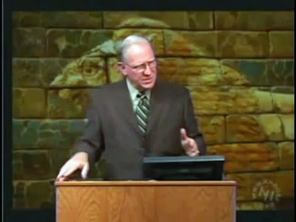 IRREFUTABLE EVIDENCE FROM DANIEL9 THAT JESUS IS THE MESSIAH - CHUCK MISSLER - PART1.mp4