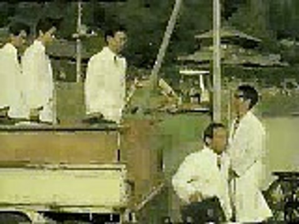 [CM]日立　理想の医師団（1998年)