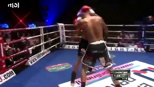 BADR HARI (Marroqui campeon mundial de kick boxing) | BADR HARI (Moroccan kickboxing world champion)