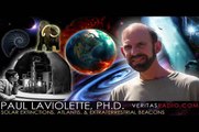 Paul LaViolette, Ph.D. on Veritas Radio - 3/5 -  Solar Exctinctions, Atlantis, & E.T. Beacons