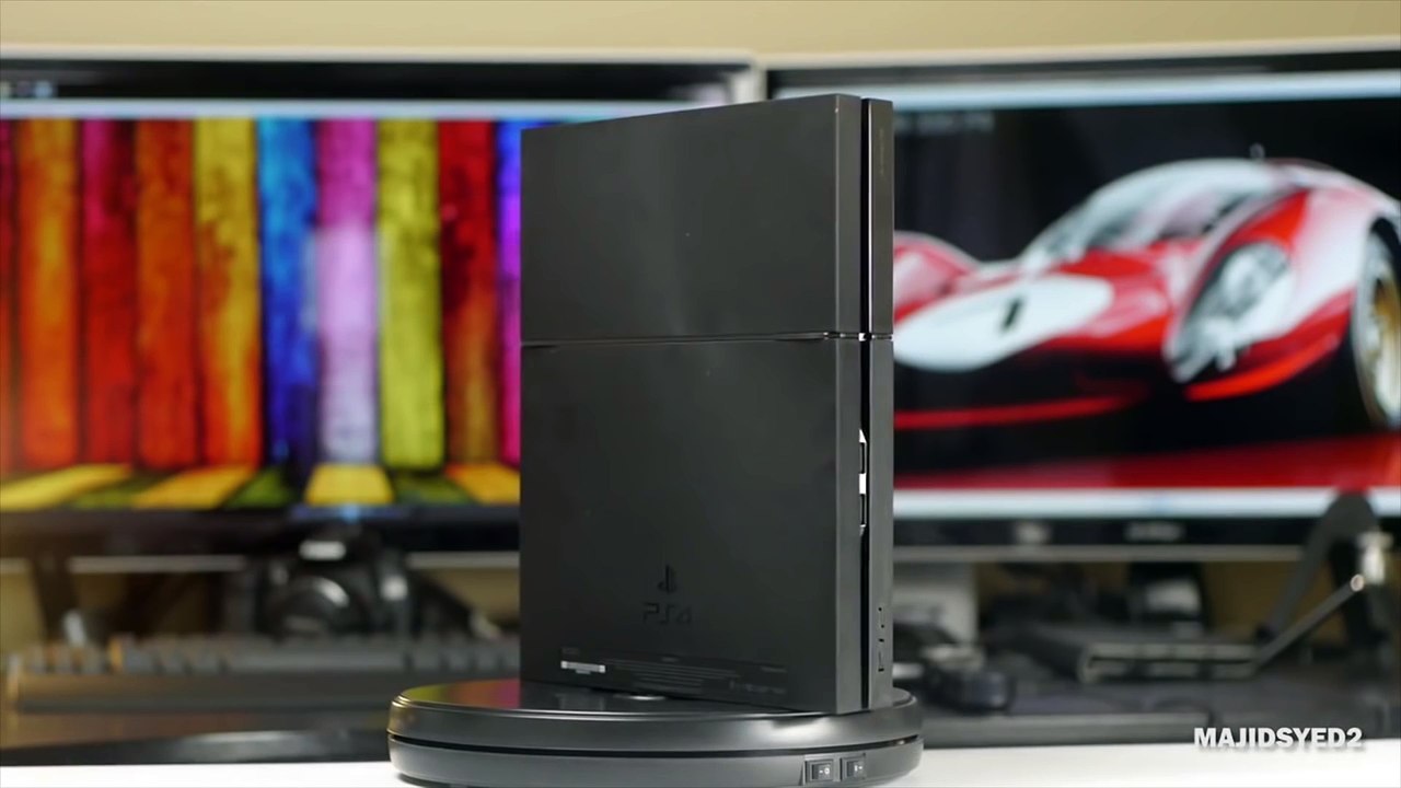 Alienware Alpha Vs Playstation 4 Graphics Comparison