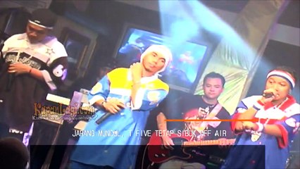 Jarang Muncul, T Five Tetap Sibuk Off Air