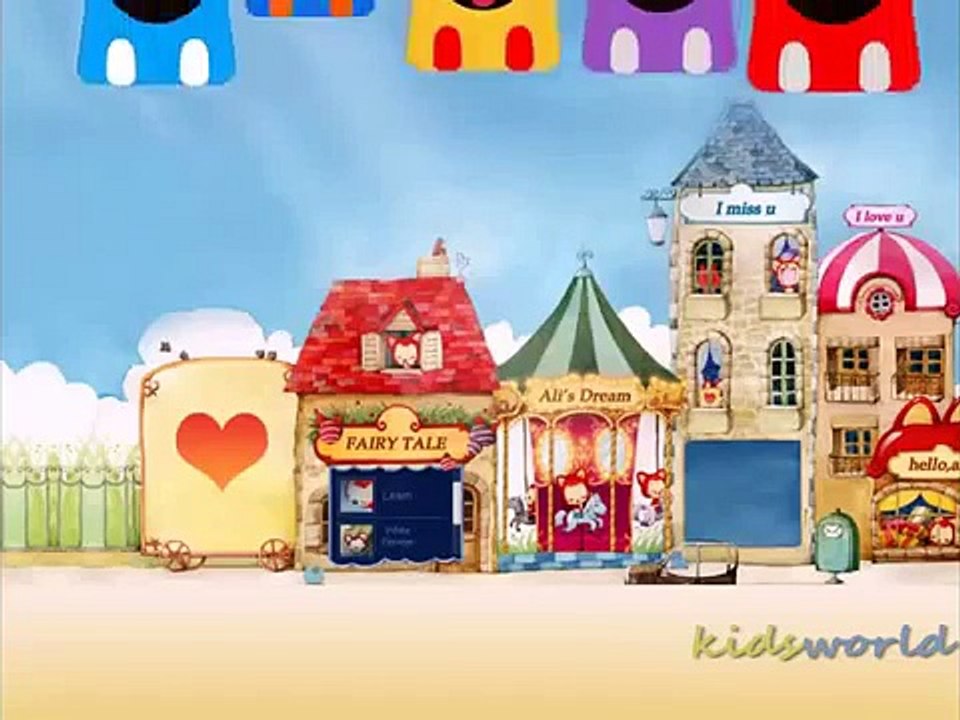 mickey mouse finger family nursery kids rhyme | children mickey mouse rhyme