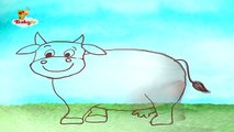 Oliver - The Cow's Spots, BabyTV
