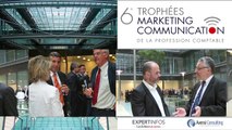 EXPERT INFOS  : Lancement des 6es Trophées Marketing Communication Profession Comptable