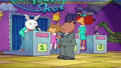 YTP: Arthur and the Homosexual Locker