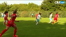 Nîmes 3-4 OM : le but de Nora Coton-Pelagie (64e)