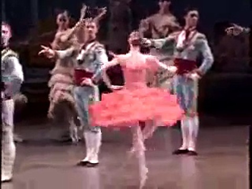 Don Quixote - Gillian Murphy & Jose Manuel Carreno