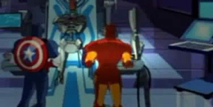 The Avengers Earth's Mightiest Heroes S2 E19 Emperor Stark [FULL EPİSODE]