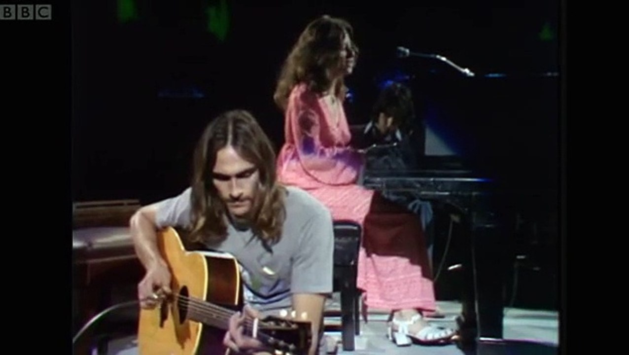 Carole King In Concert (1971)