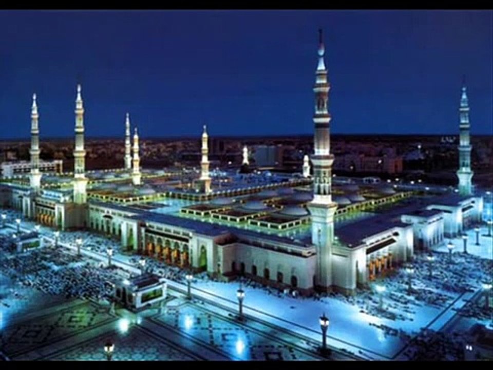 very beautiful azan by Saikh Abdul Basit Abdul Samad