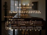 Rondó para piano, en Do mayor, Op. 51 Nº 1 