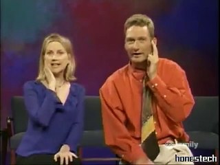 Whose Line Is It Anyway? - Newsflash