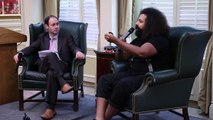 Reggie Watts On Why He Went From Being A Musician To A Comedian Musician