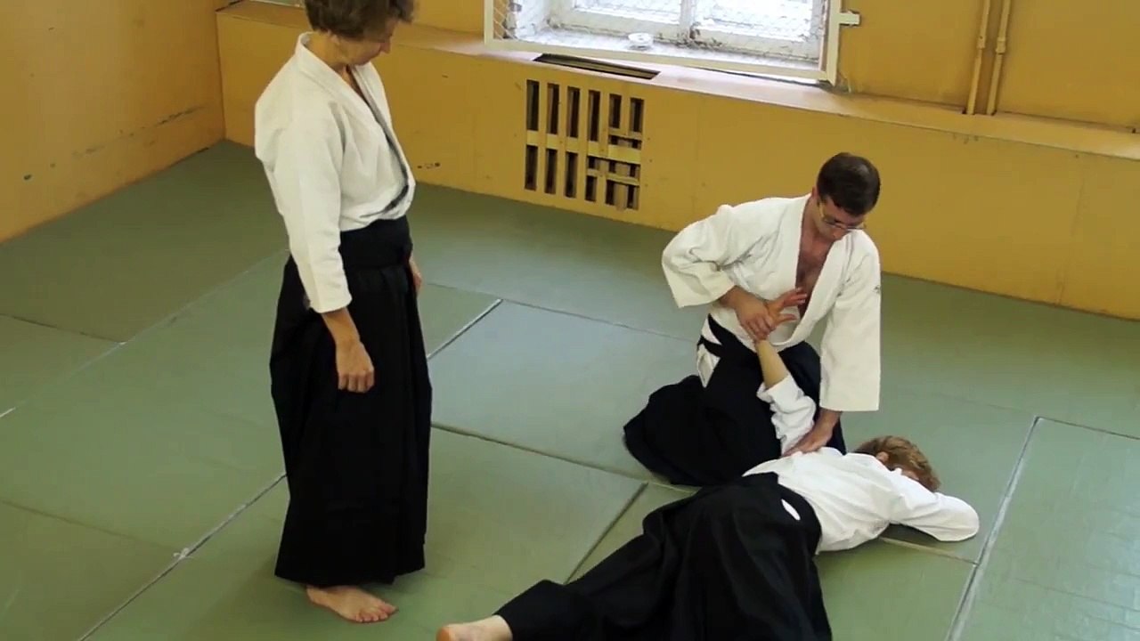 Self defense, Айкидо, тренировки,  спб, female aikido, training, 05.08.2015