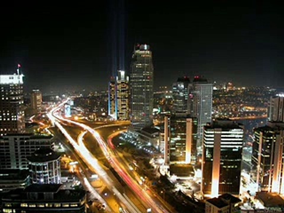 The City Of Dreams, ISTANBUL