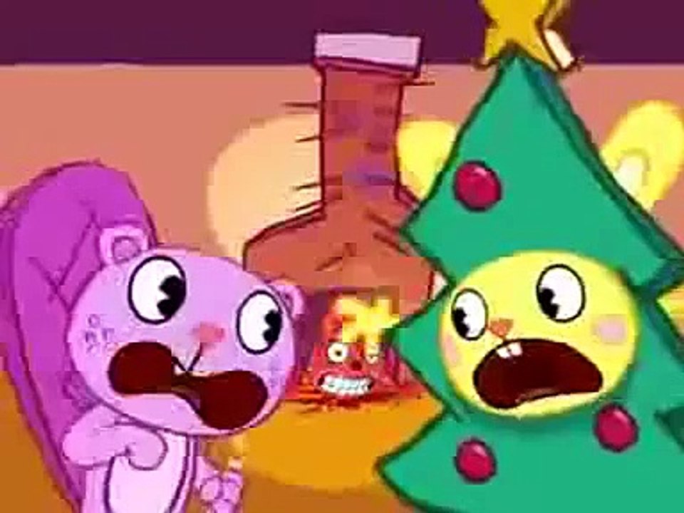 Hayvaiz com Happy Tree Friends   Class Act