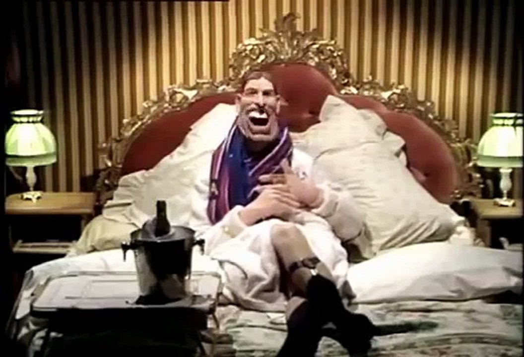 Randy Andy : The Prince Who Can't Say 'No'