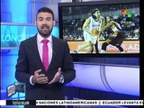 Torneo 4 Naciones de Baloncesto se realiza en Argentina