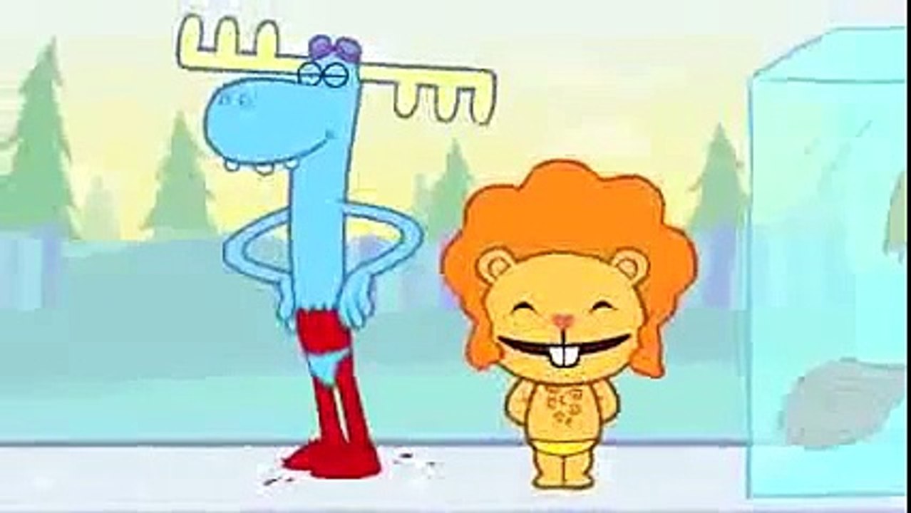Hayvaiz com Happy Tree Friends   By The Seat Of Your Pants
