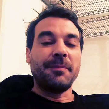 Pedro en 10mo. programa de Quincegundos - Invitada Paula Chaves (cadena Nacional) - 13 de Agosto