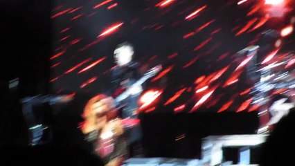 Shania Twain- Man I Feel Like A Woman live in Ottawa June 27