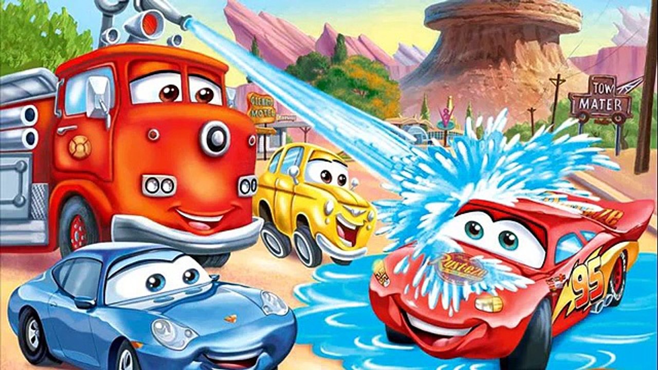 disney cartoon cars wallpaper