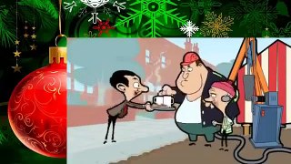 Mr. Bean Animated Series Ep 13 Roadworks